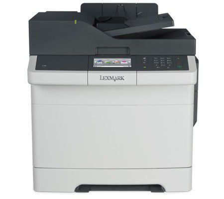 Pilote Lexmark CX410