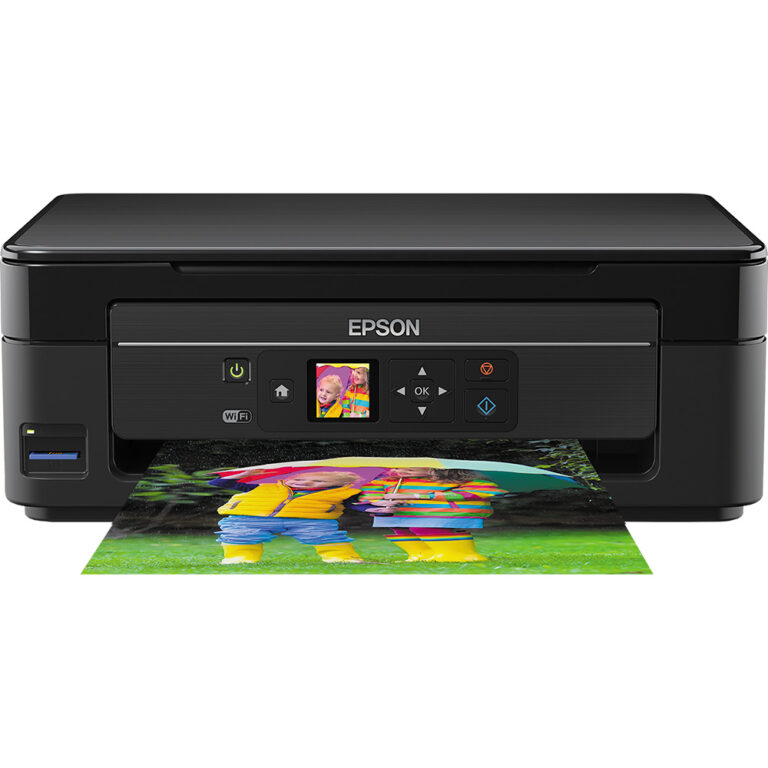 Epson XP 342 Pilote d’imprimante Télécharger Piloteinstaller