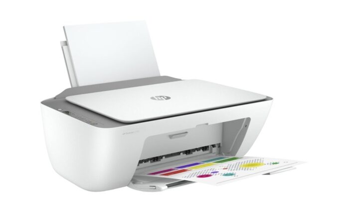 Installation Imprimante Hp Deskjet 2700 et Pilotes